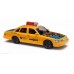 Busch 49030 - Ford Crown Vic Flower Power